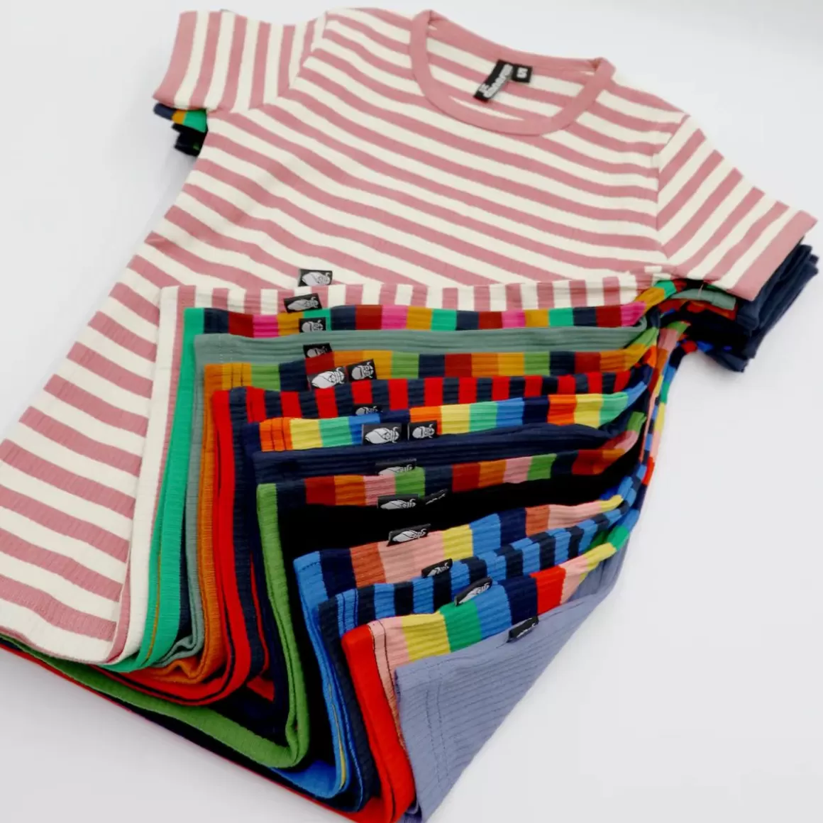 Danefæ Ess - Danesoda Tee Comfort Stripe Online