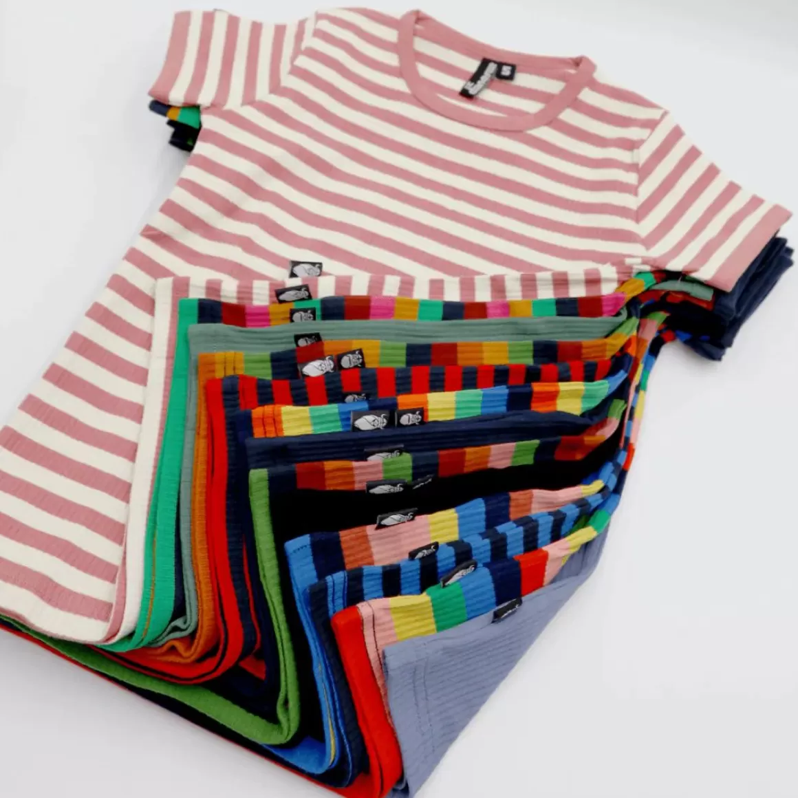 Danefæ Ess - Danesoda Tee Tonic Stripe Store