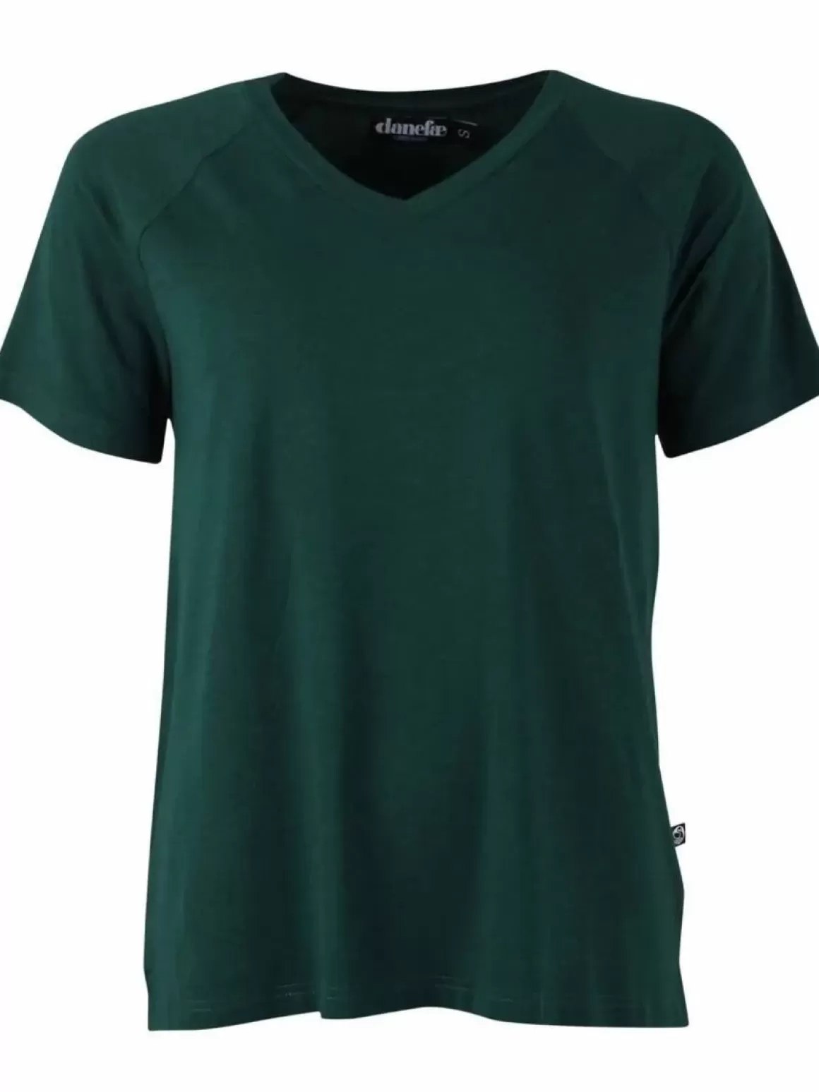 Danefæ Ess - Fitness Tee Bottle Green New