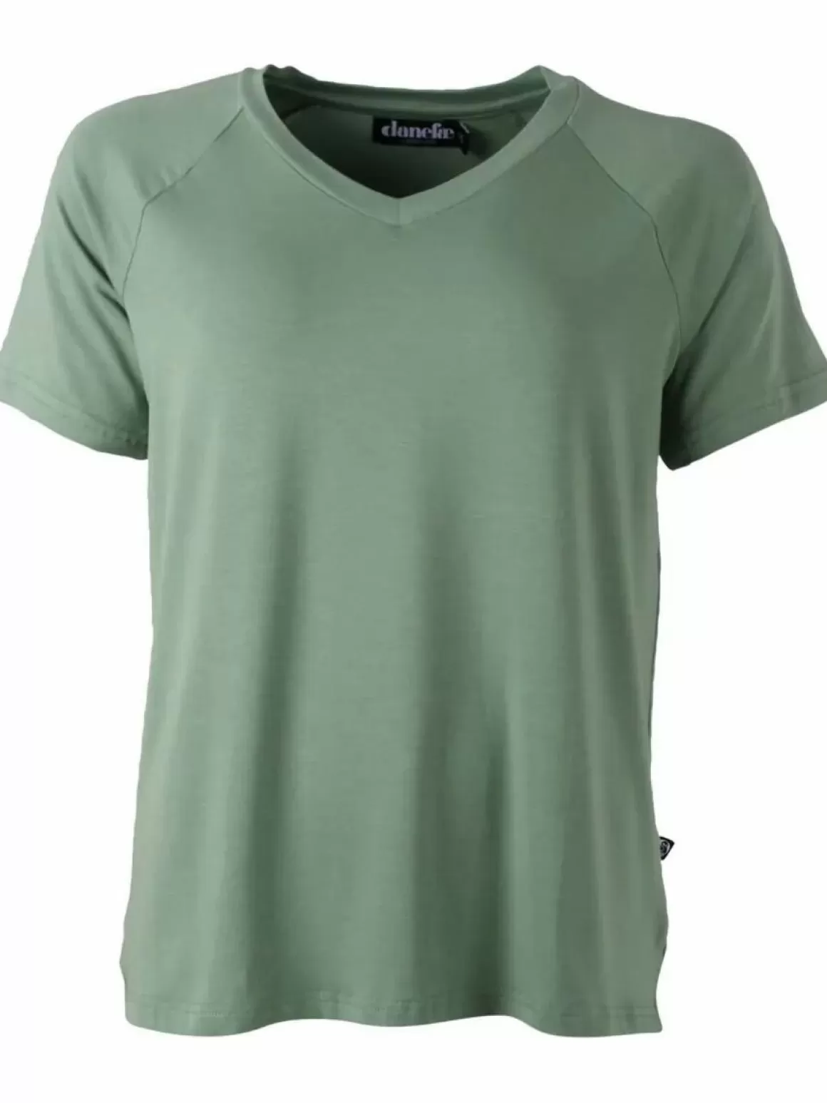 Danefæ Ess - Fitness Tee Dry Sage Clearance