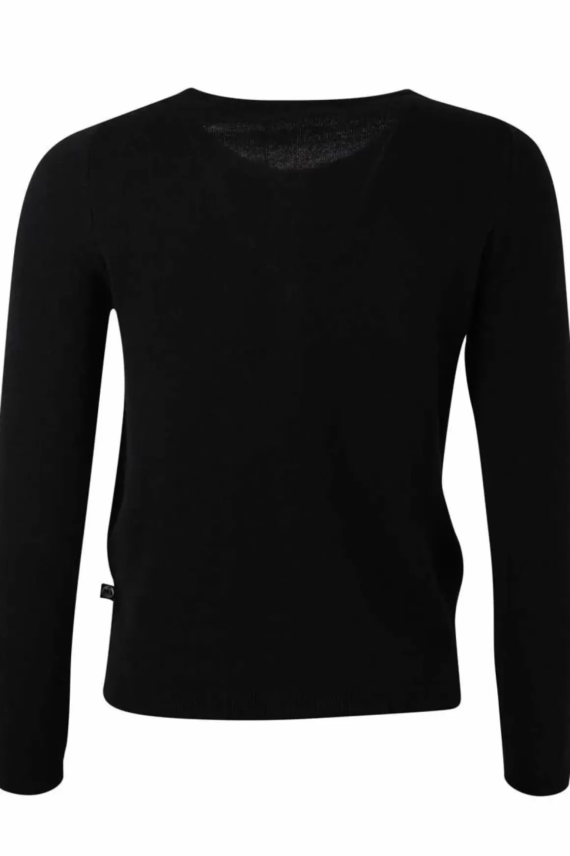 Danefæ Ess - Forget Me Not Merino Cardigan Black Best Sale