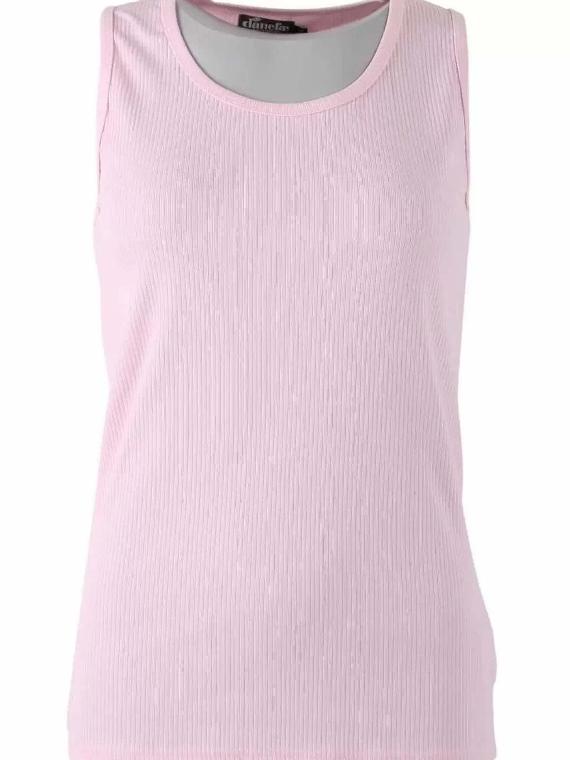 Danefæ Ess - Organic Danallinge Top Baby Pink Store