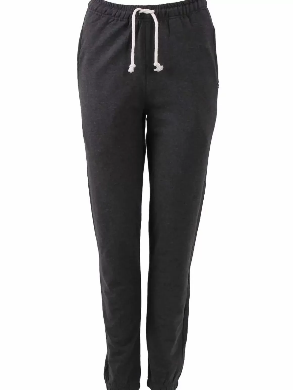 Danefæ Ess - Organic Danedetox Sweatpants Dark Hthr Grey Best