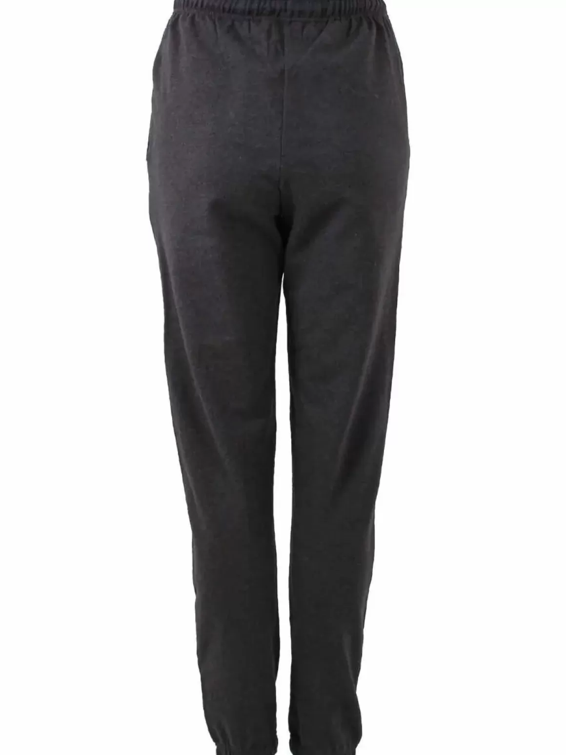 Danefæ Ess - Organic Danedetox Sweatpants Dark Hthr Grey Best