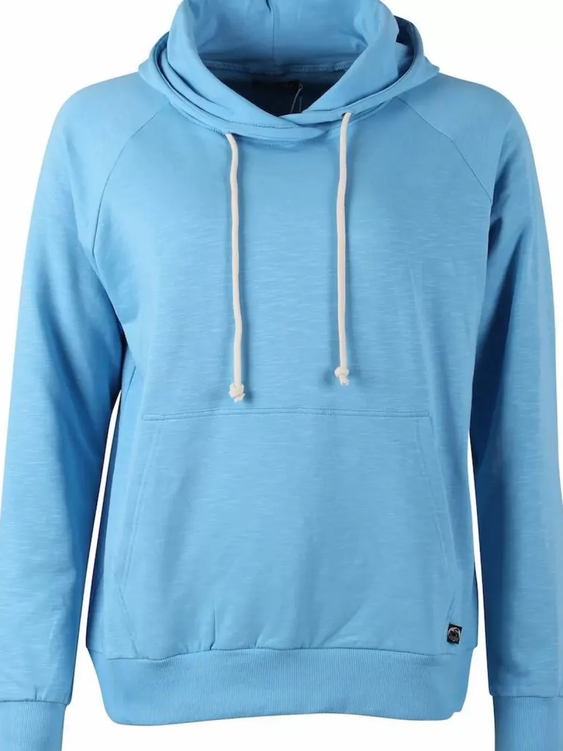 Danefæ Ess - Organic Danemellow Hoodie Baby Blue Sale