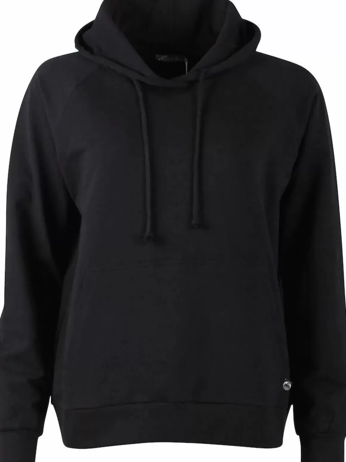 Danefæ Ess - Organic Danemellow Hoodie Black Hot