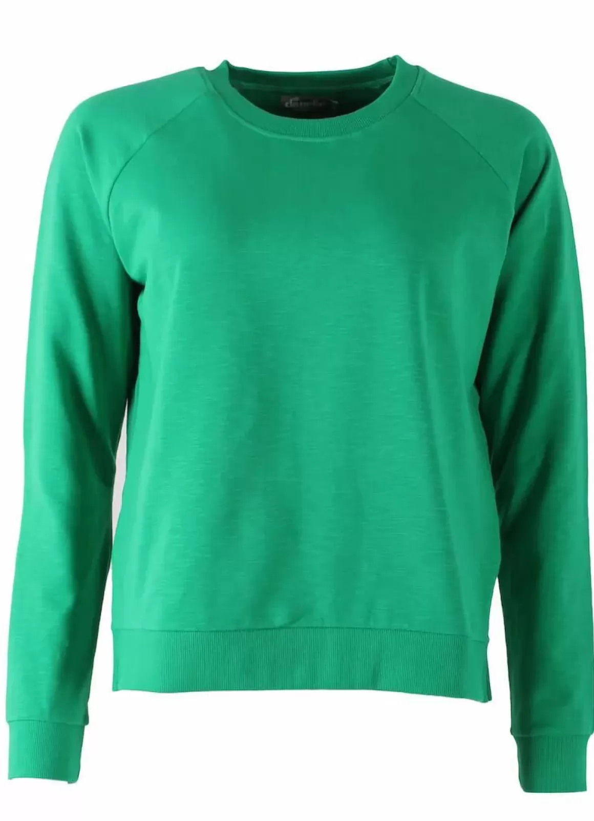 Danefæ Ess - Organic Danereformer Sweat Green Outlet