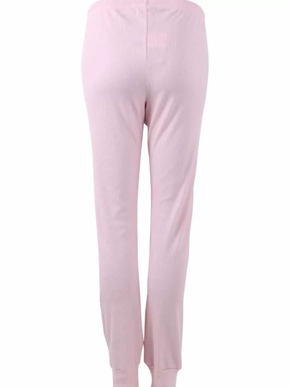 Danefæ Ess - Organic Danesandvig Loungepants Baby Pink Hot