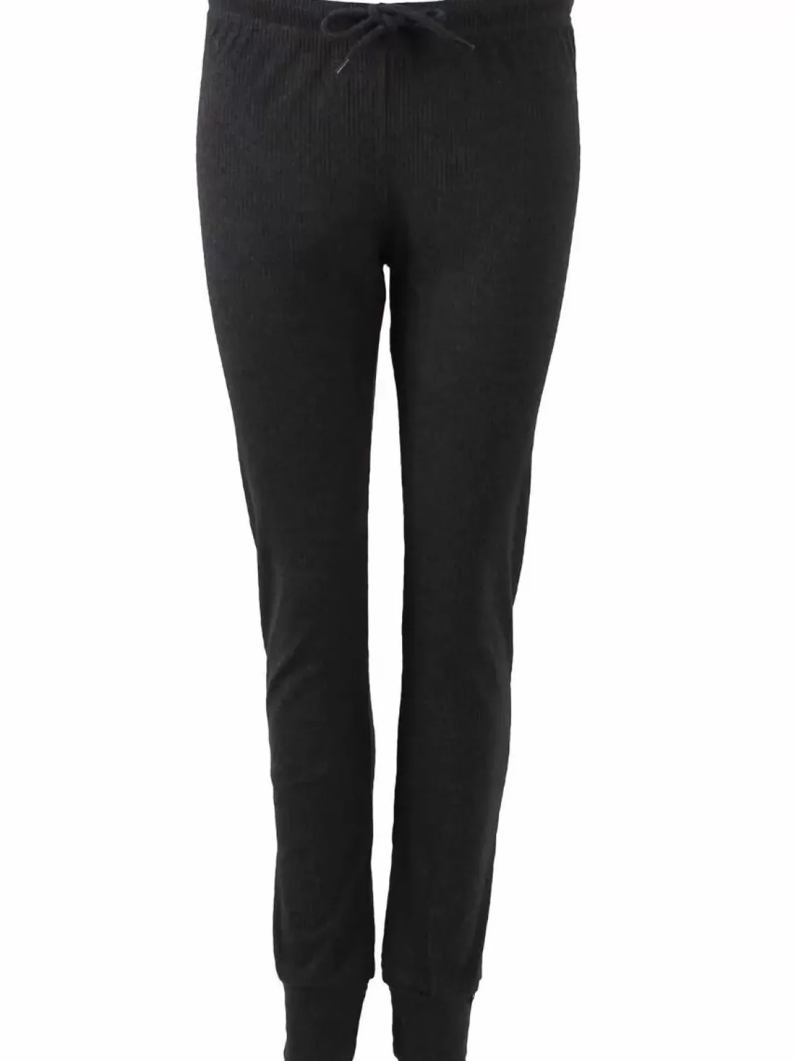 Danefæ Ess - Organic Danesandvig Loungepants Dark Hthr Grey Clearance