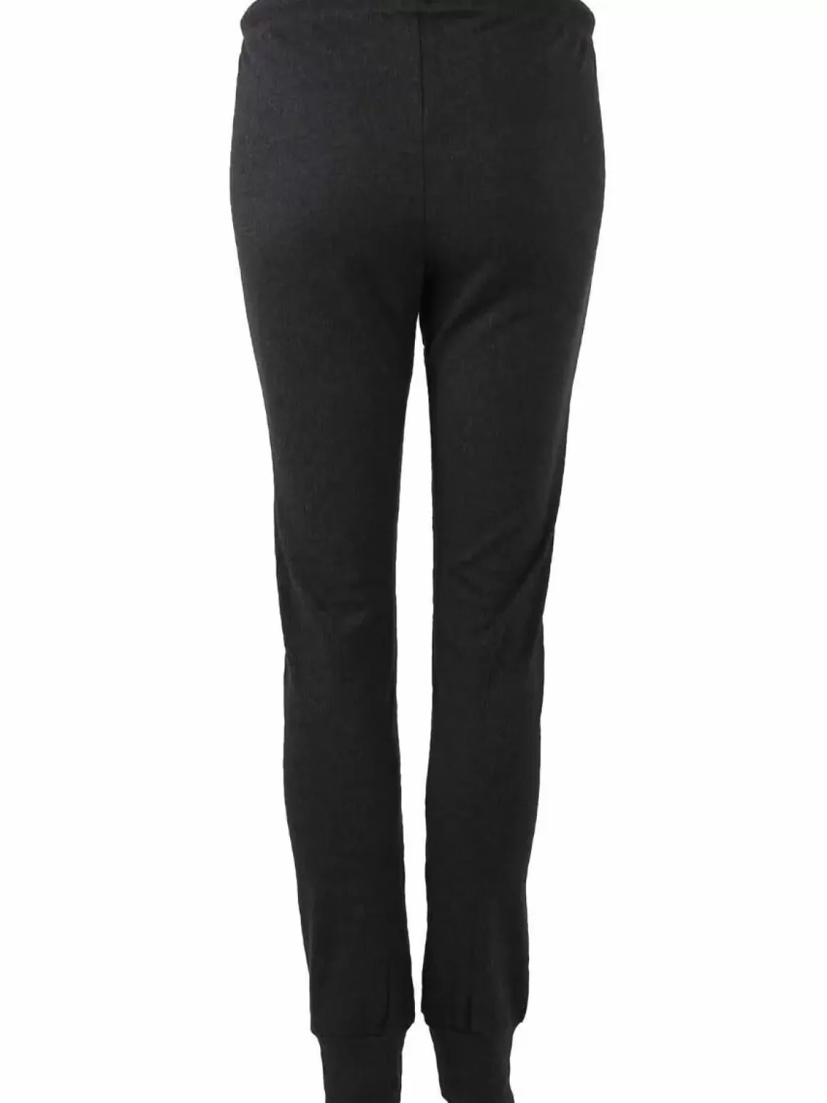 Danefæ Ess - Organic Danesandvig Loungepants Dark Hthr Grey Clearance