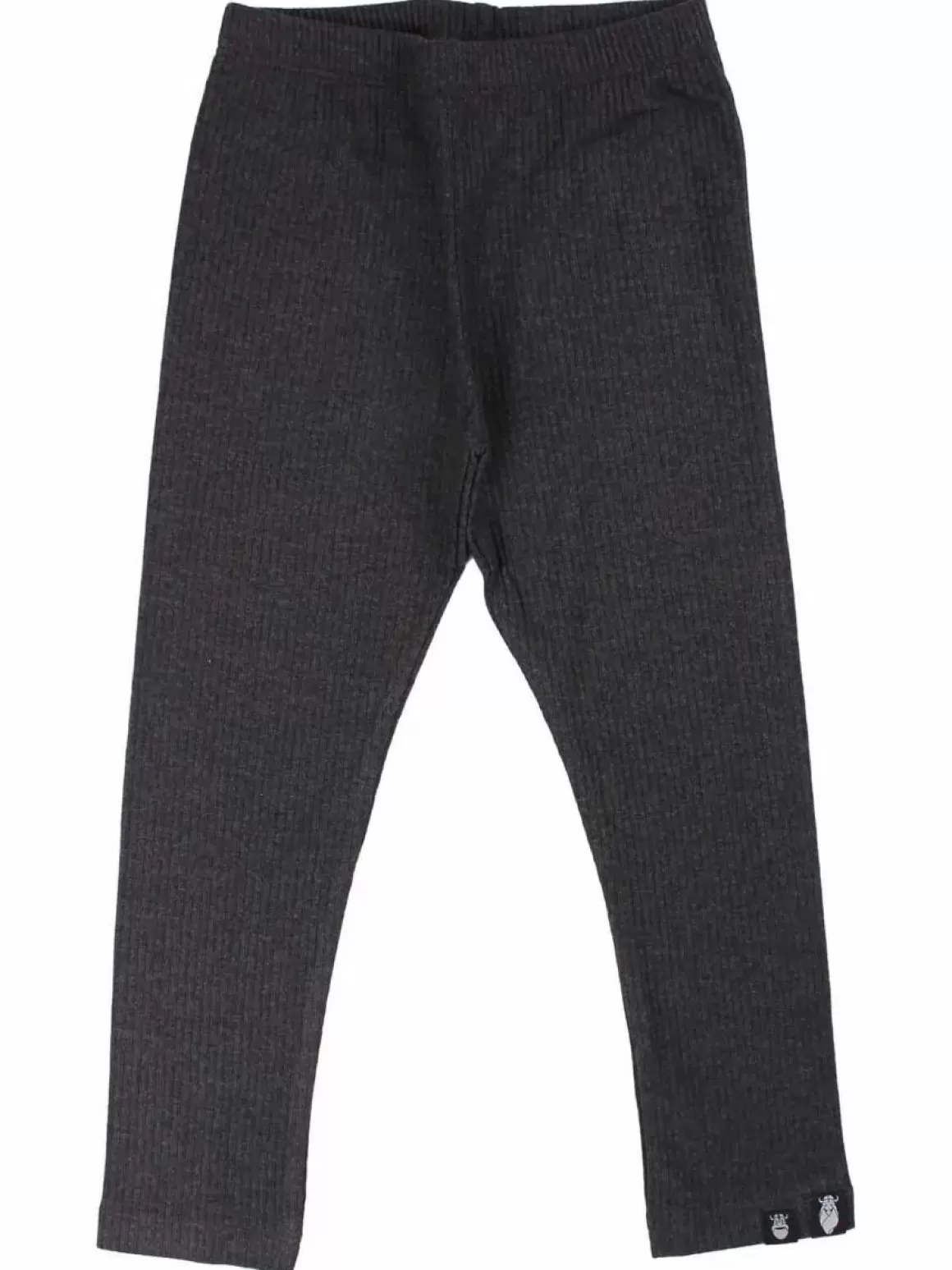 Danefæ Ess - Organic Danesirup Leggings Dark Hthr Grey Flash Sale