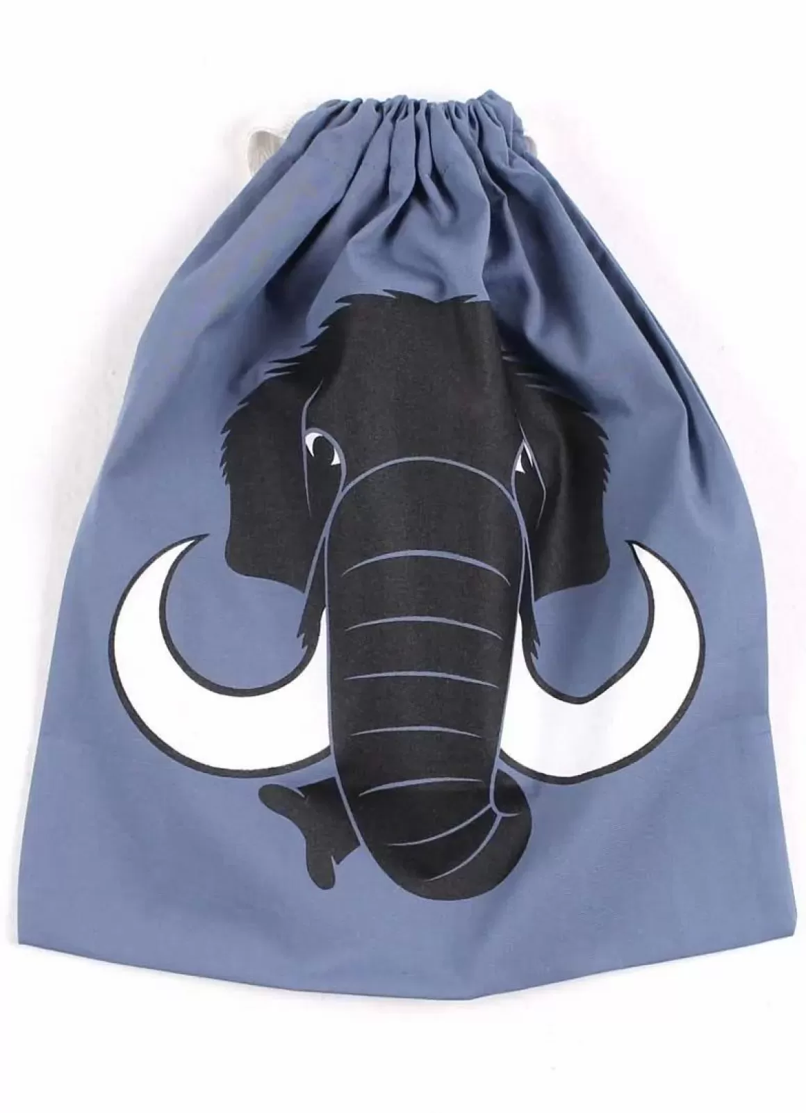 Danefæ Fruit/Gift Bag Greyblue Elefant Sale