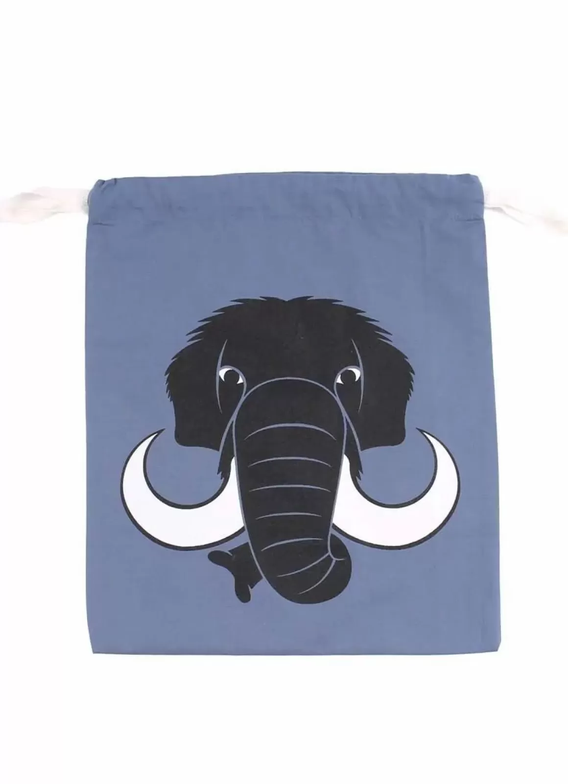 Danefæ Fruit/Gift Bag Greyblue Elefant Sale