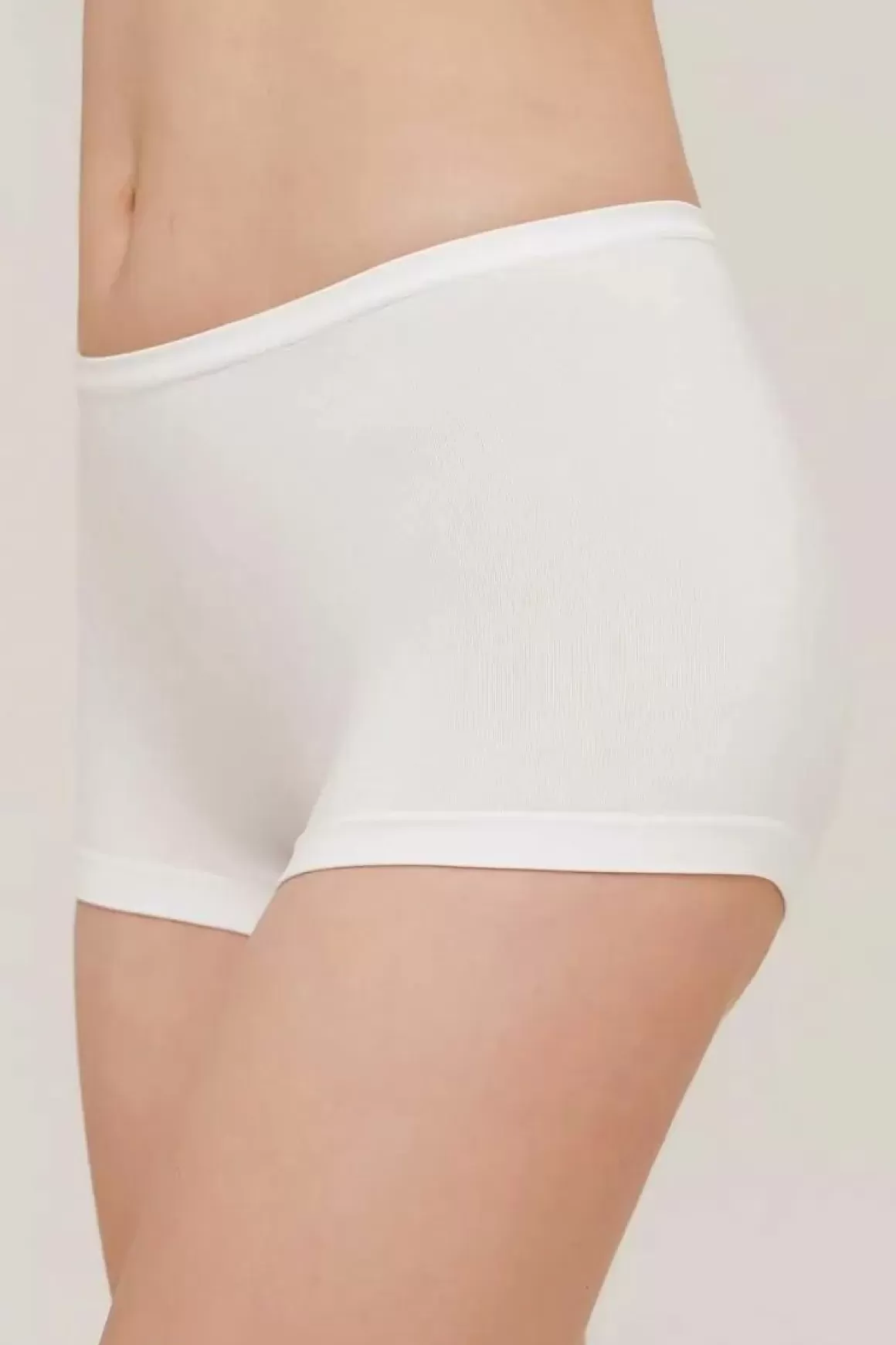 Danefæ Giulia Boxer Briefs White Discount