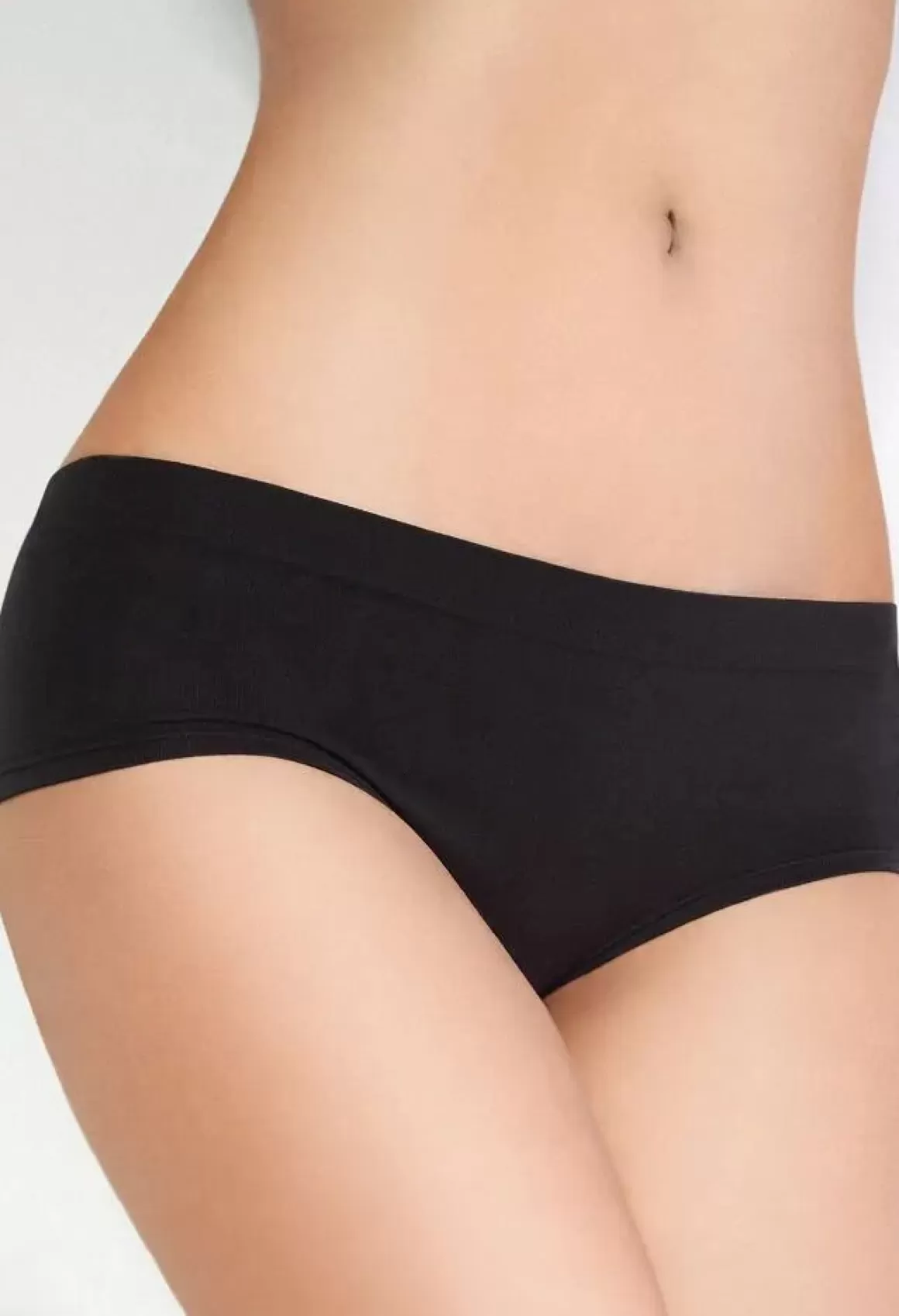 Danefæ Giulia Culotte Vita Bassa Hipster Nero Cheap