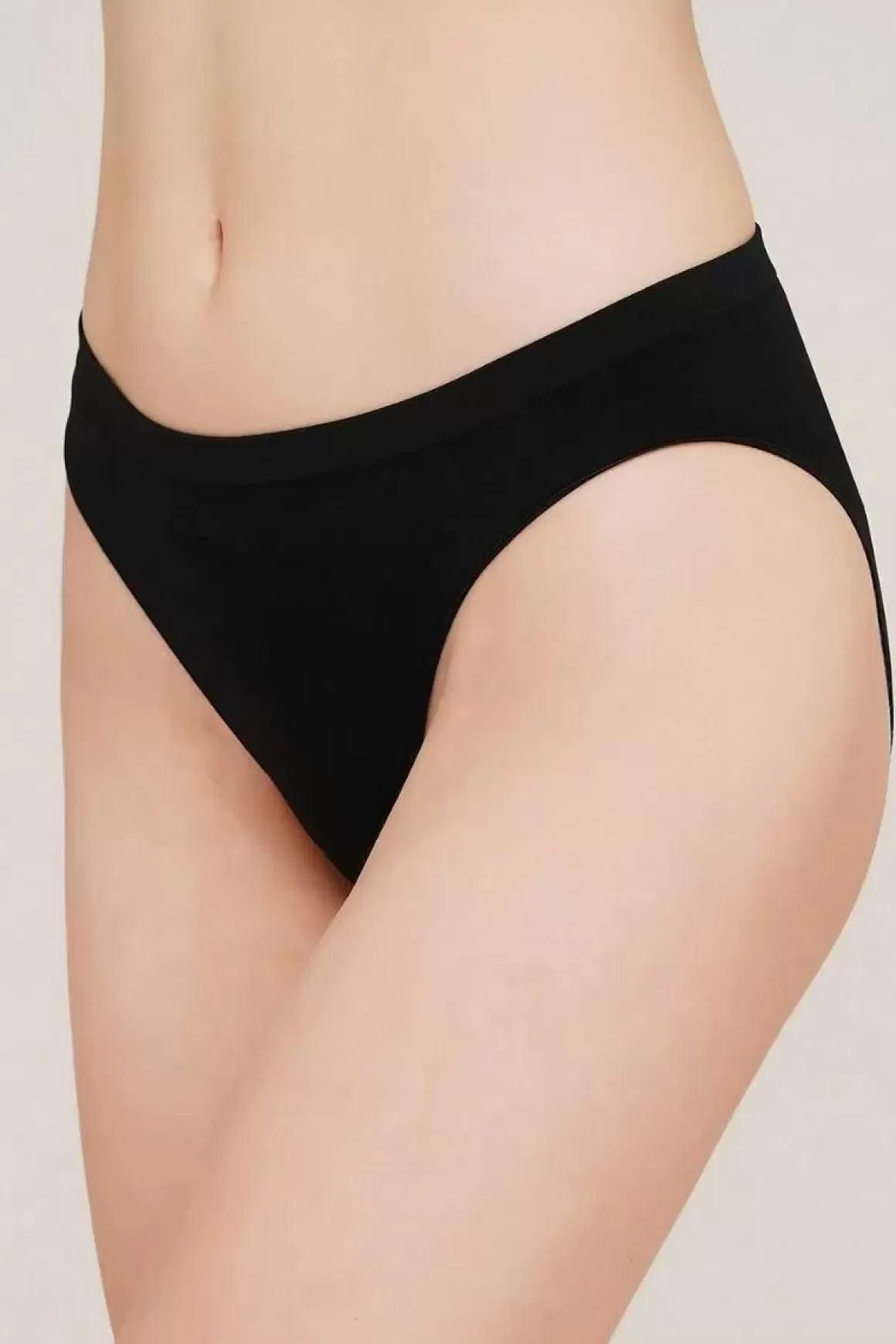 Danefæ Giulia Hi-Leg Briefs Black Store