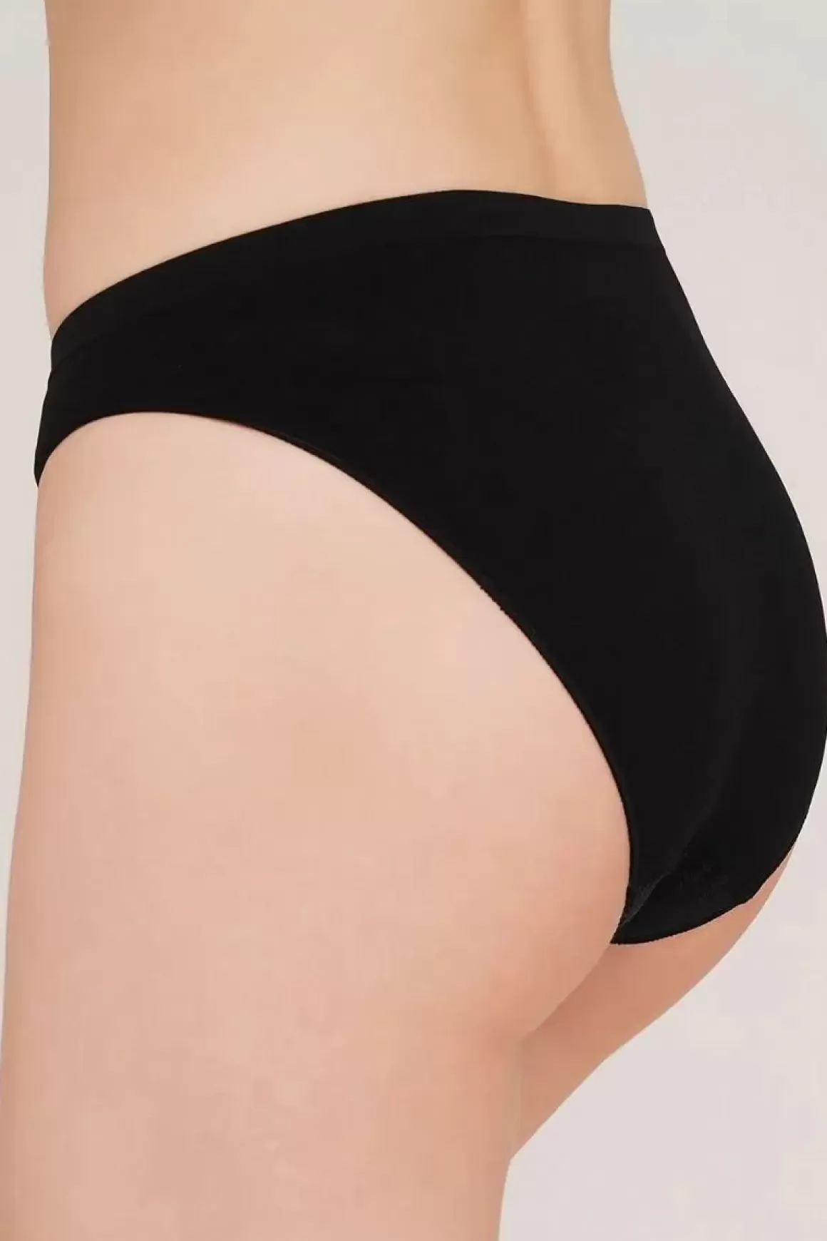 Danefæ Giulia Hi-Leg Briefs Black Store