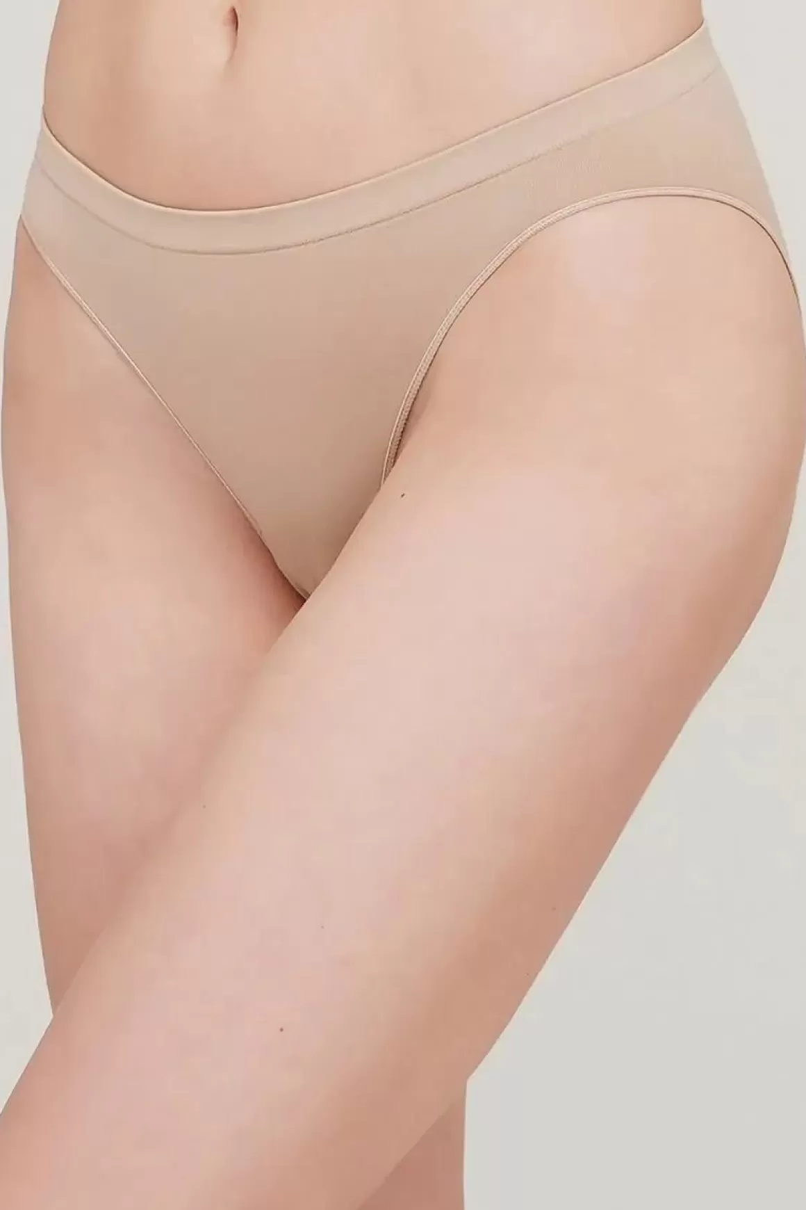 Danefæ Giulia Hi-Leg Briefs Natural Cheap