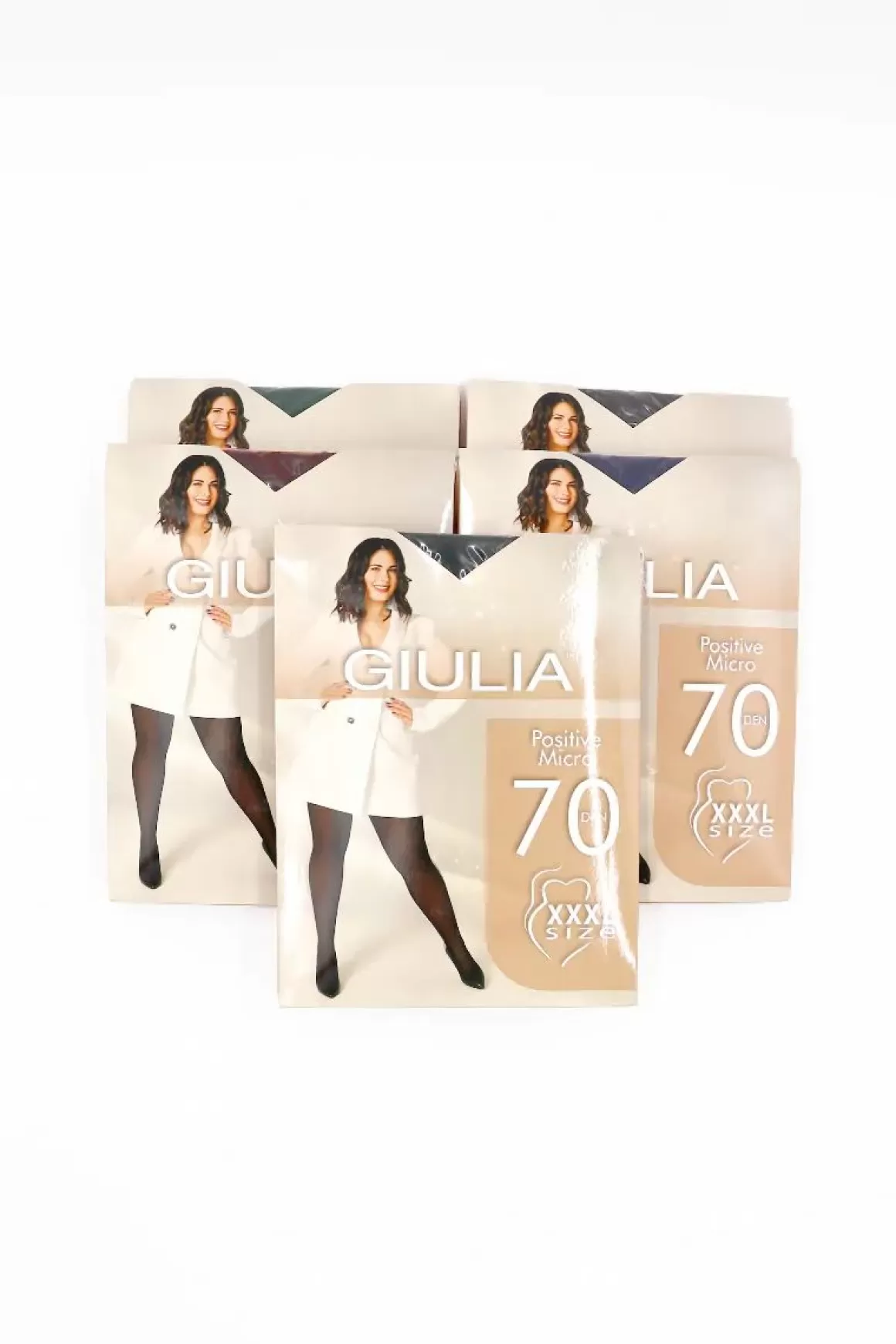 Danefæ Giulia Positive Micro 70 Caffe Flash Sale