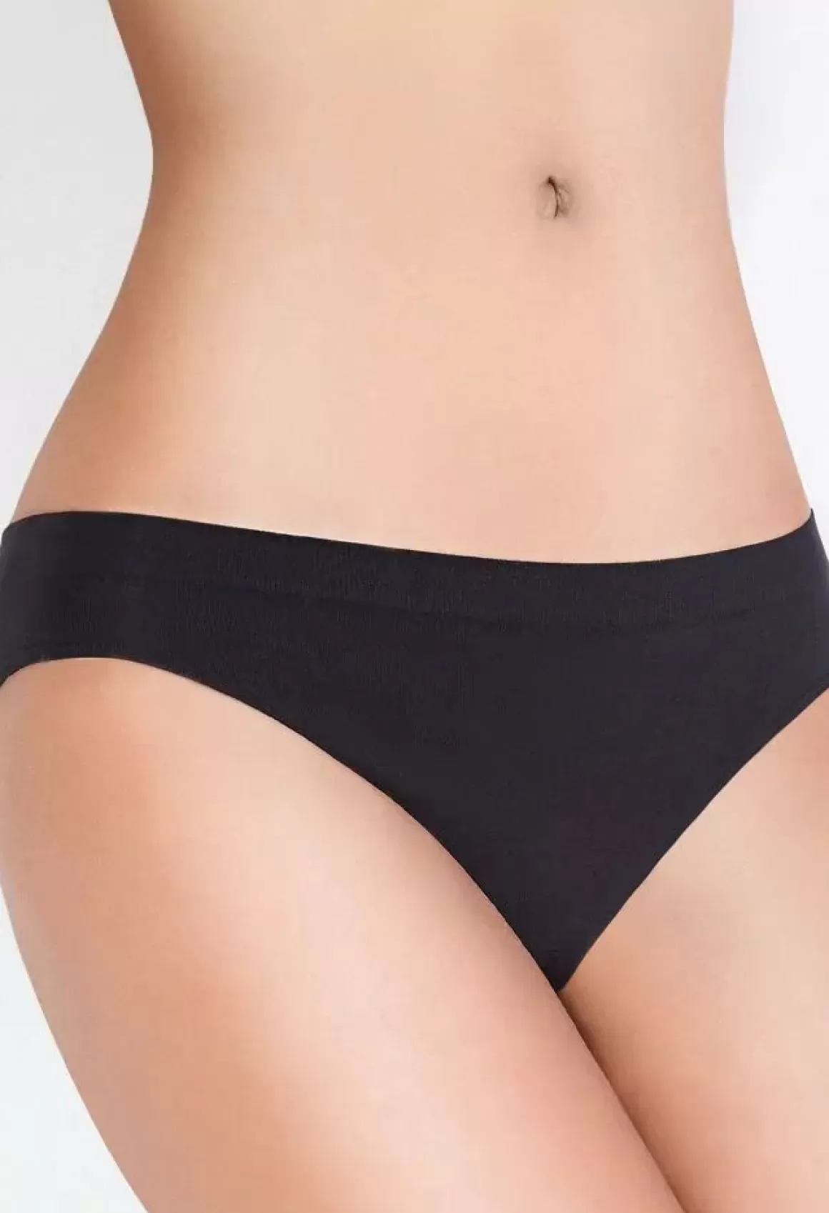 Danefæ Giulia Slip Vita Bassa Nero Discount