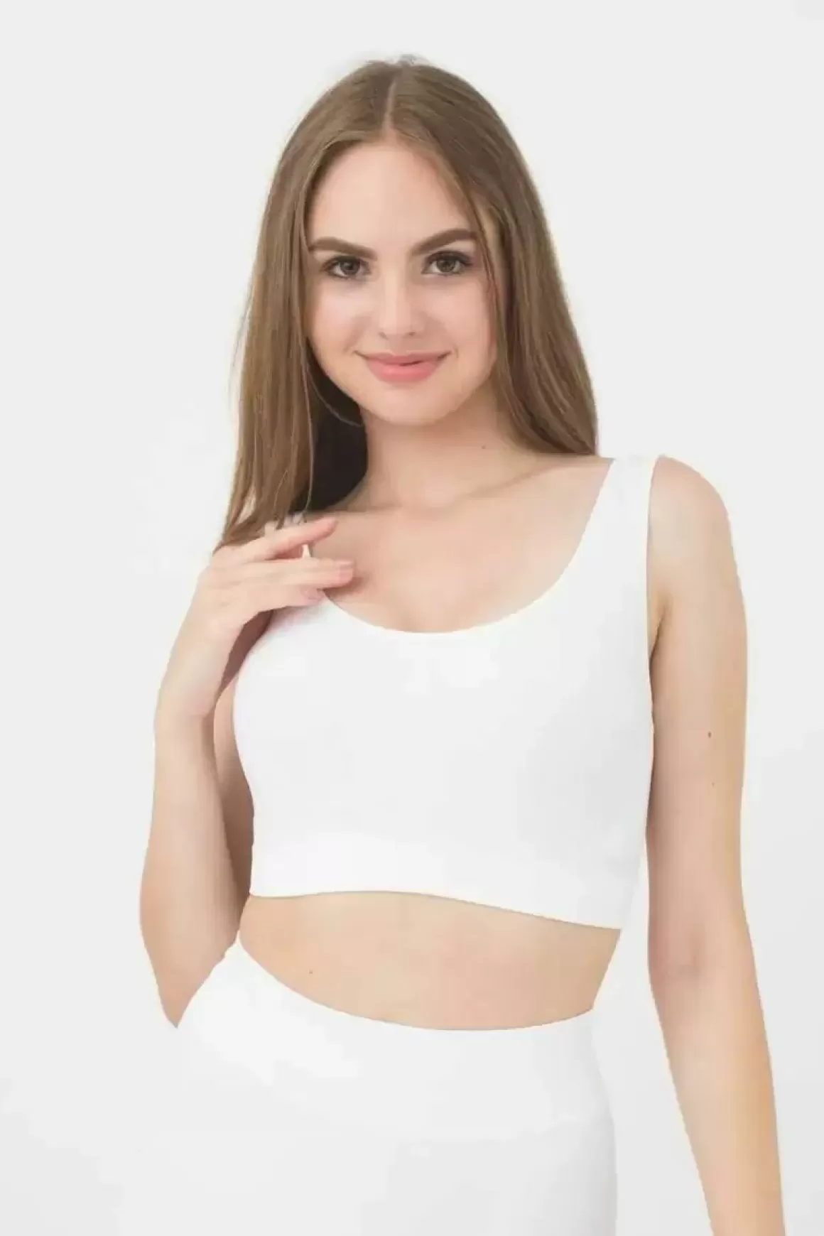 Danefæ Giulia Tank Top White Best