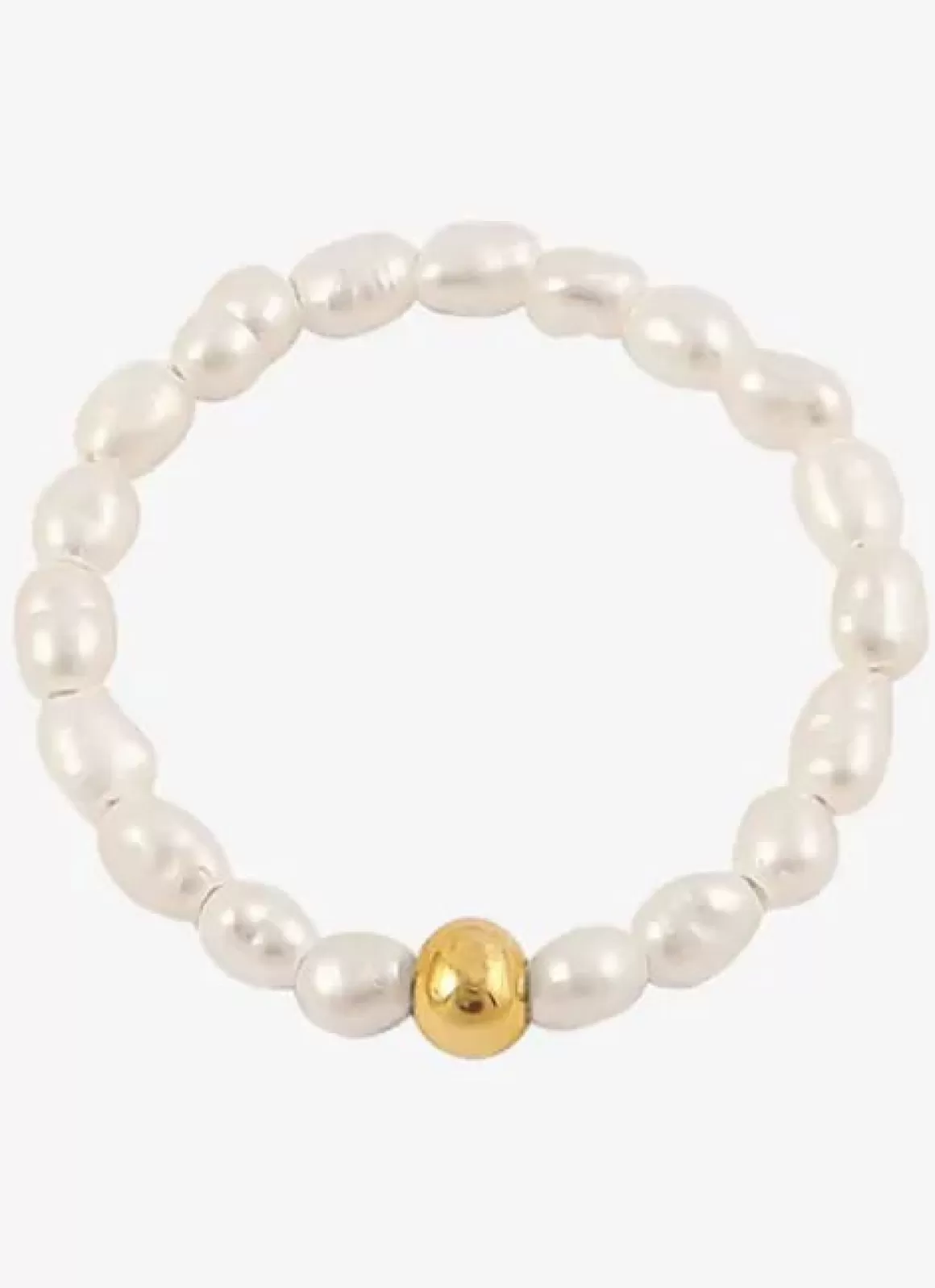 Danefæ Hultquist Cph Pearl Ring White Discount