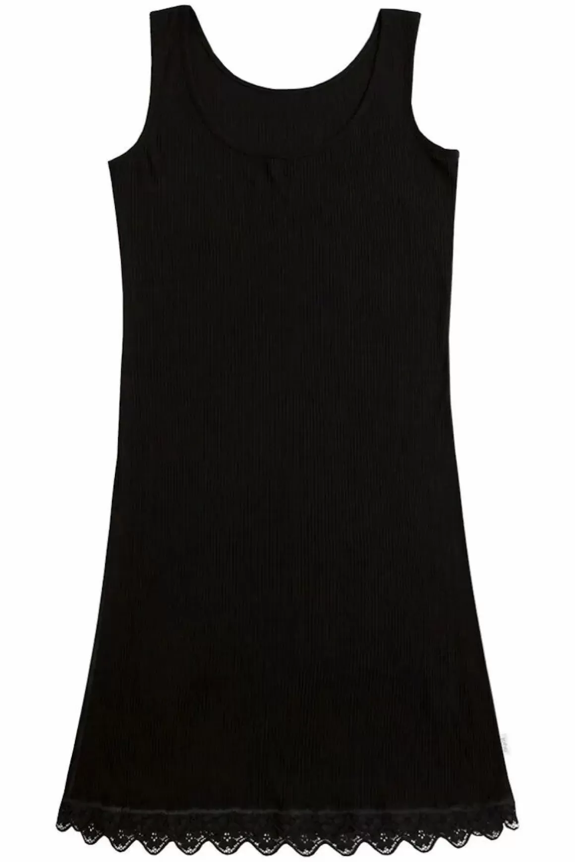 Danefæ Joha Dress Kate Wool/Silk Black Clearance