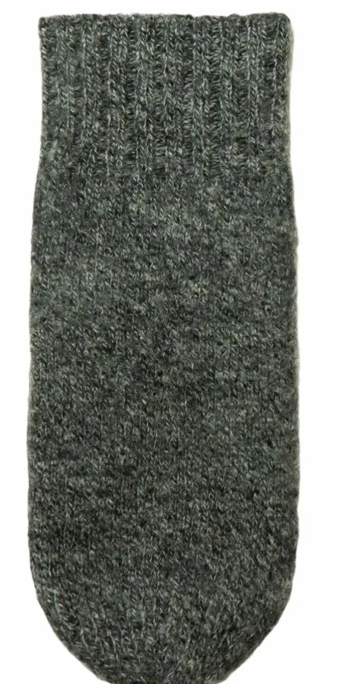 Danefæ Joha Mittens Men Grey Melange Discount