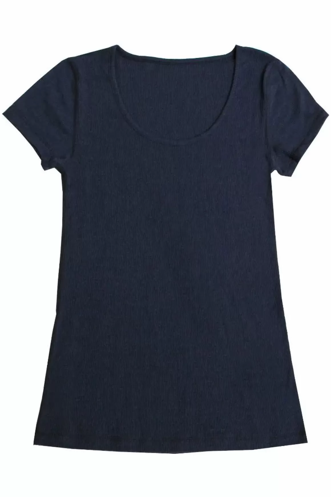 Danefæ Joha T-Shirt Emma Wool Dress Blue Hot