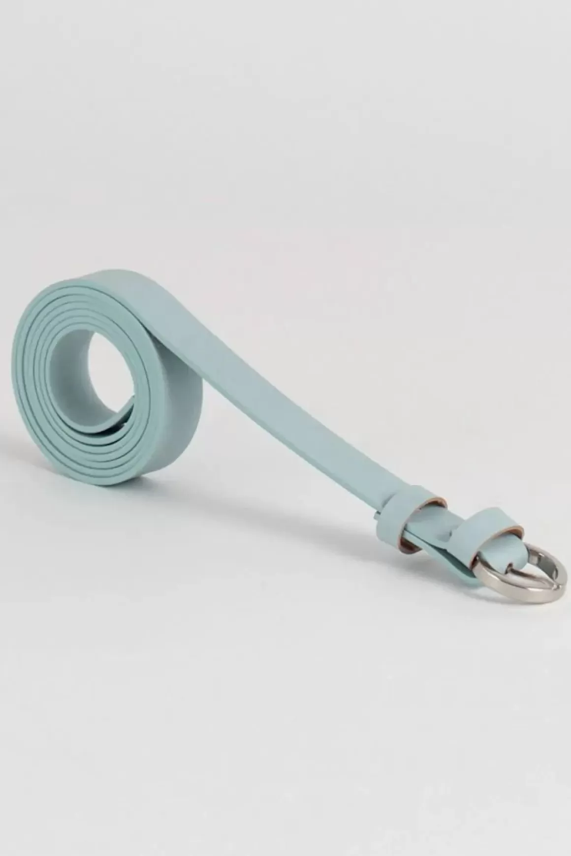 Danefæ Labienhecha Leather Belt Light Blue Shop