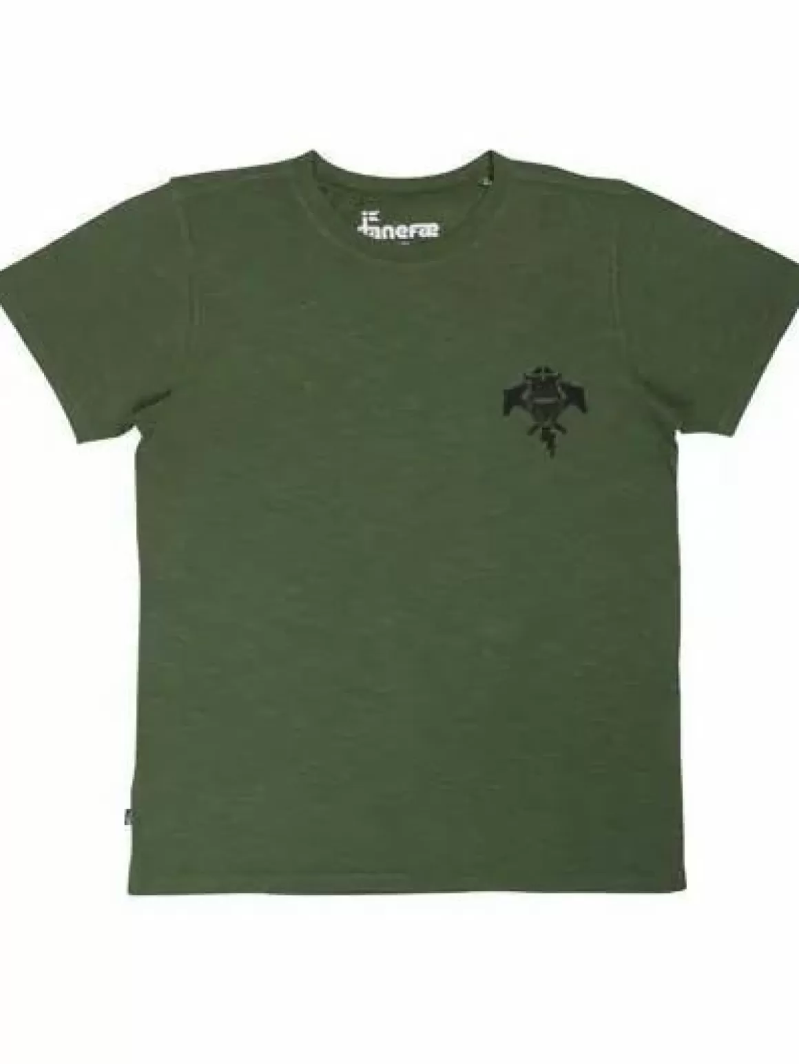 Danefæ Mande Tee Light Khaki Thorbolt Fashion