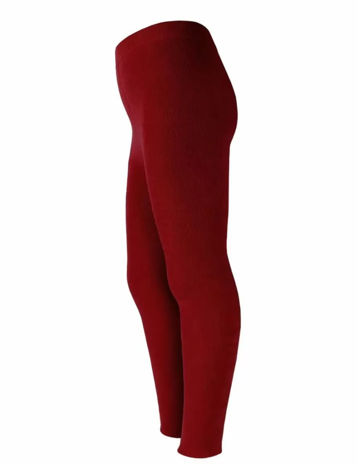 Danefæ Maximo Vinterleggings Bordeaux Hot