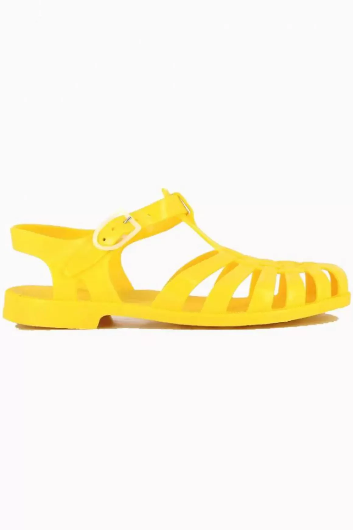 Danefæ Meduse Sandals Sun Adult Yellow/Jaune Sale