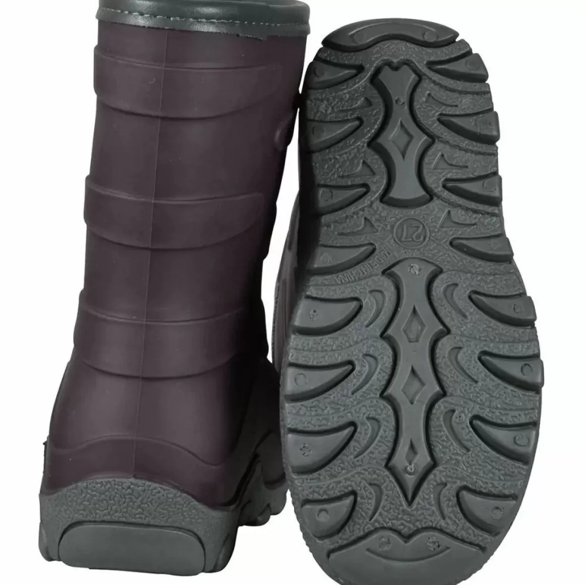 Danefæ Mikk-Line Thermal Boots Fudge New