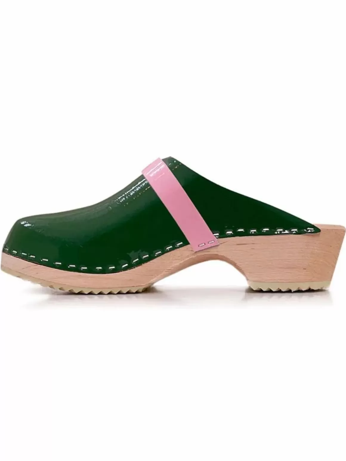 Danefæ Mine Traesko Green/Pink Cheap