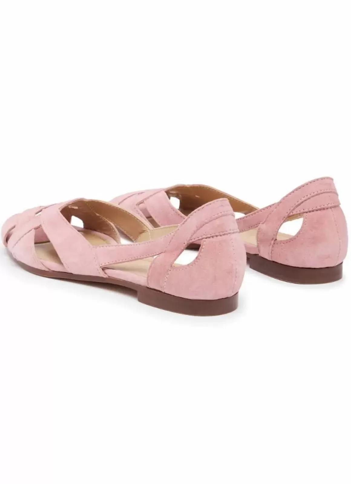 Danefæ M.Moustache Clementine Sandal Rose Shop