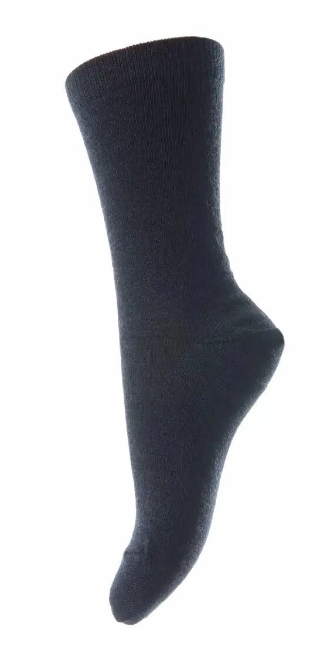 Danefæ Mp Wool/Cotton Socks Dark Navy-66 Clearance