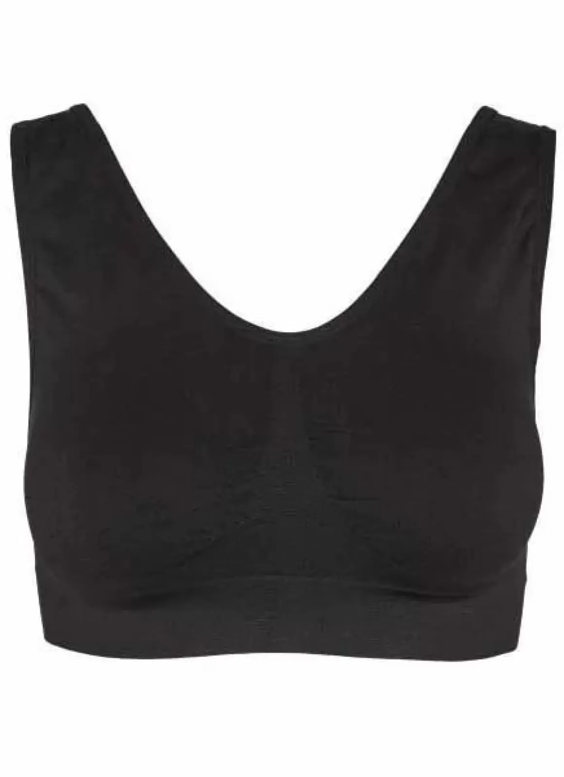 Danefæ Ninna - Bra Tank Black Outlet