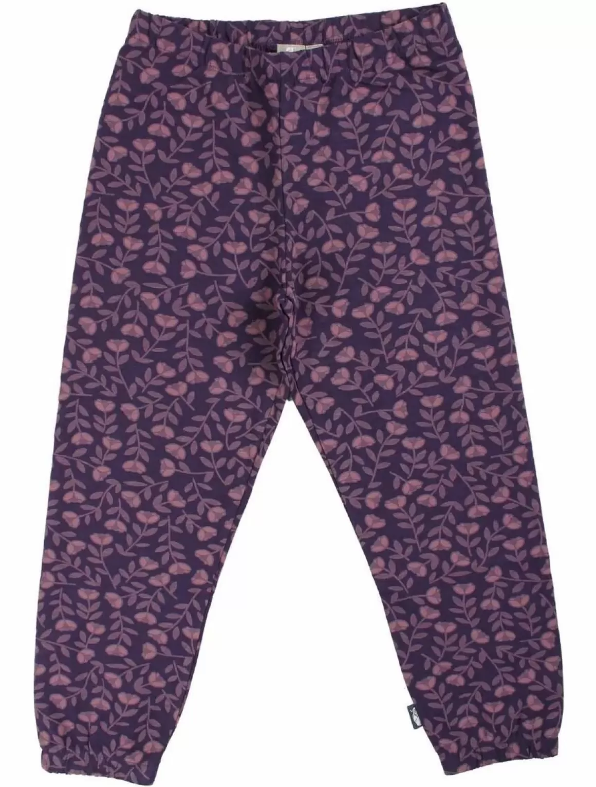 Danefæ Organic - Danecajou Jogging Black Mauve Fleurie Hot