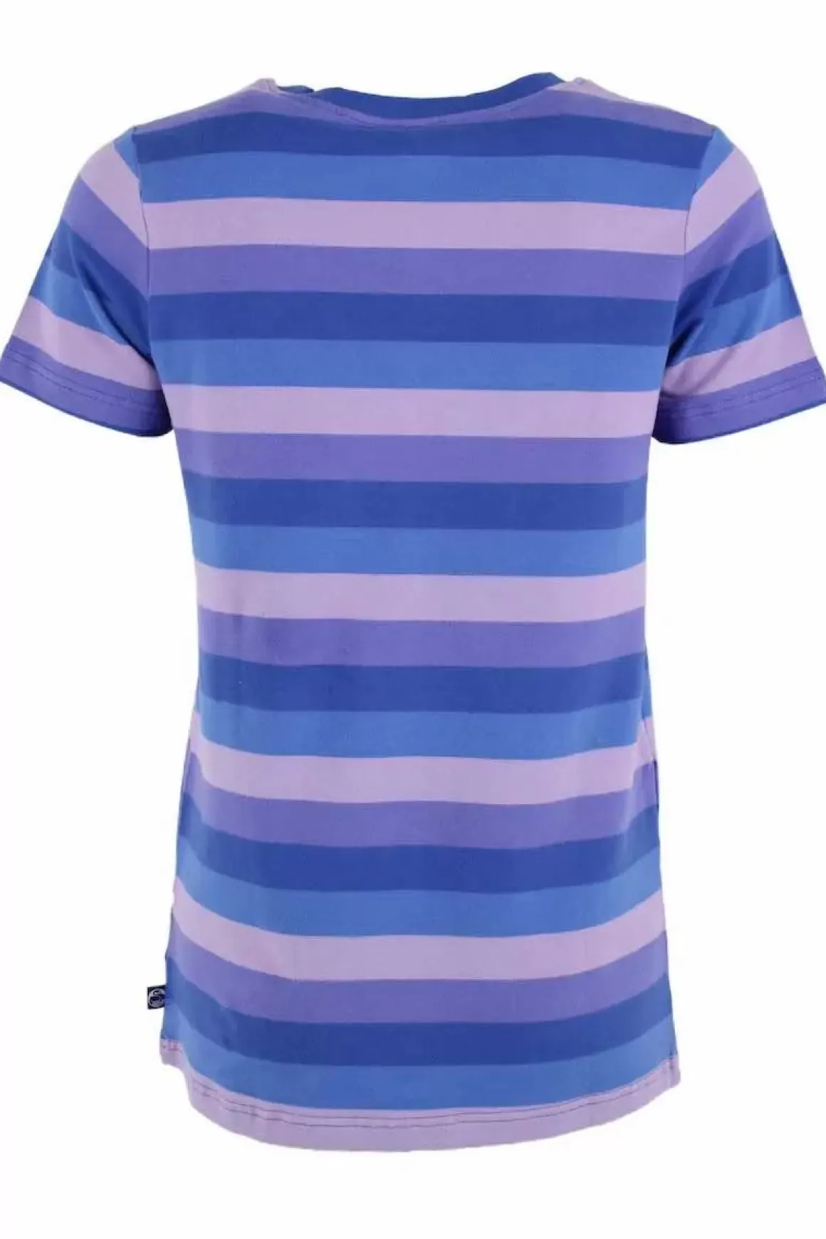 Danefæ Organic - Danefavorito Tee Purple Haze Freja Fashion