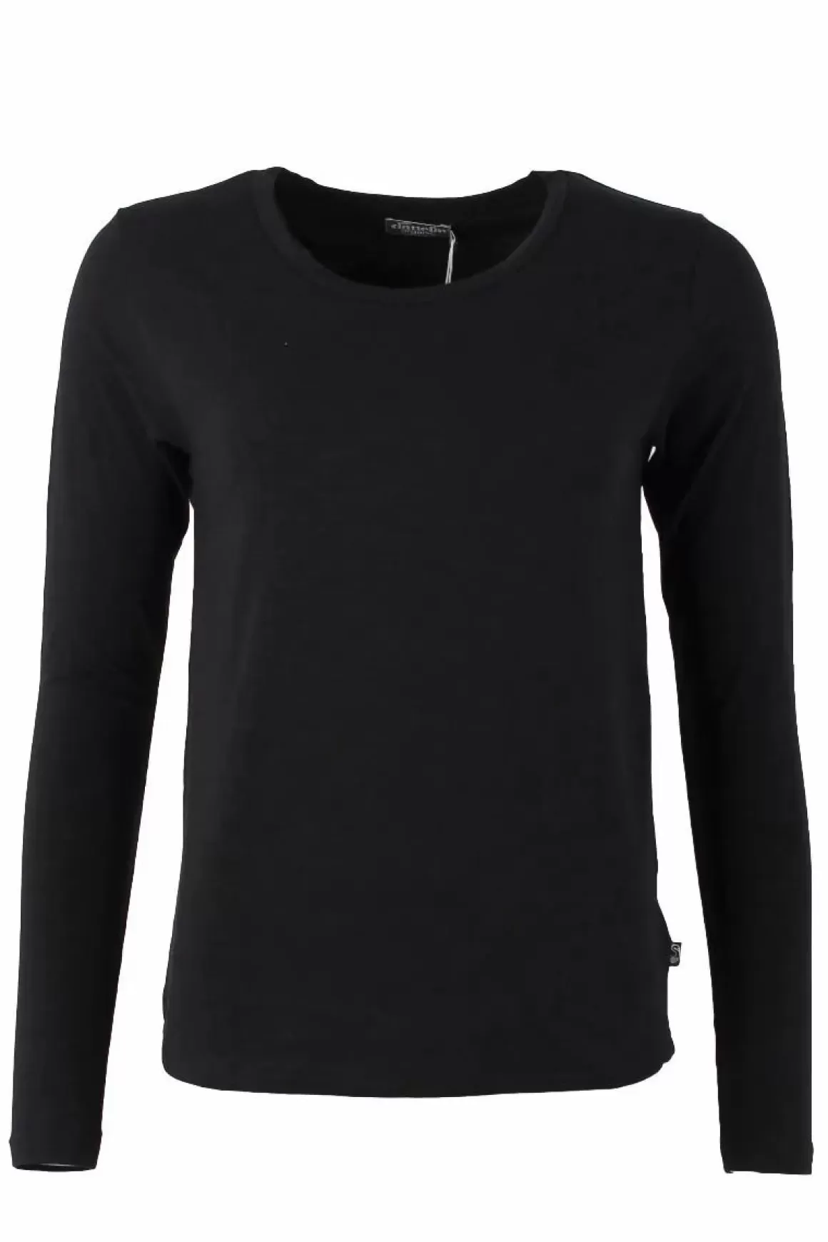 Danefæ Organic - Danelotte Tee Black Outlet