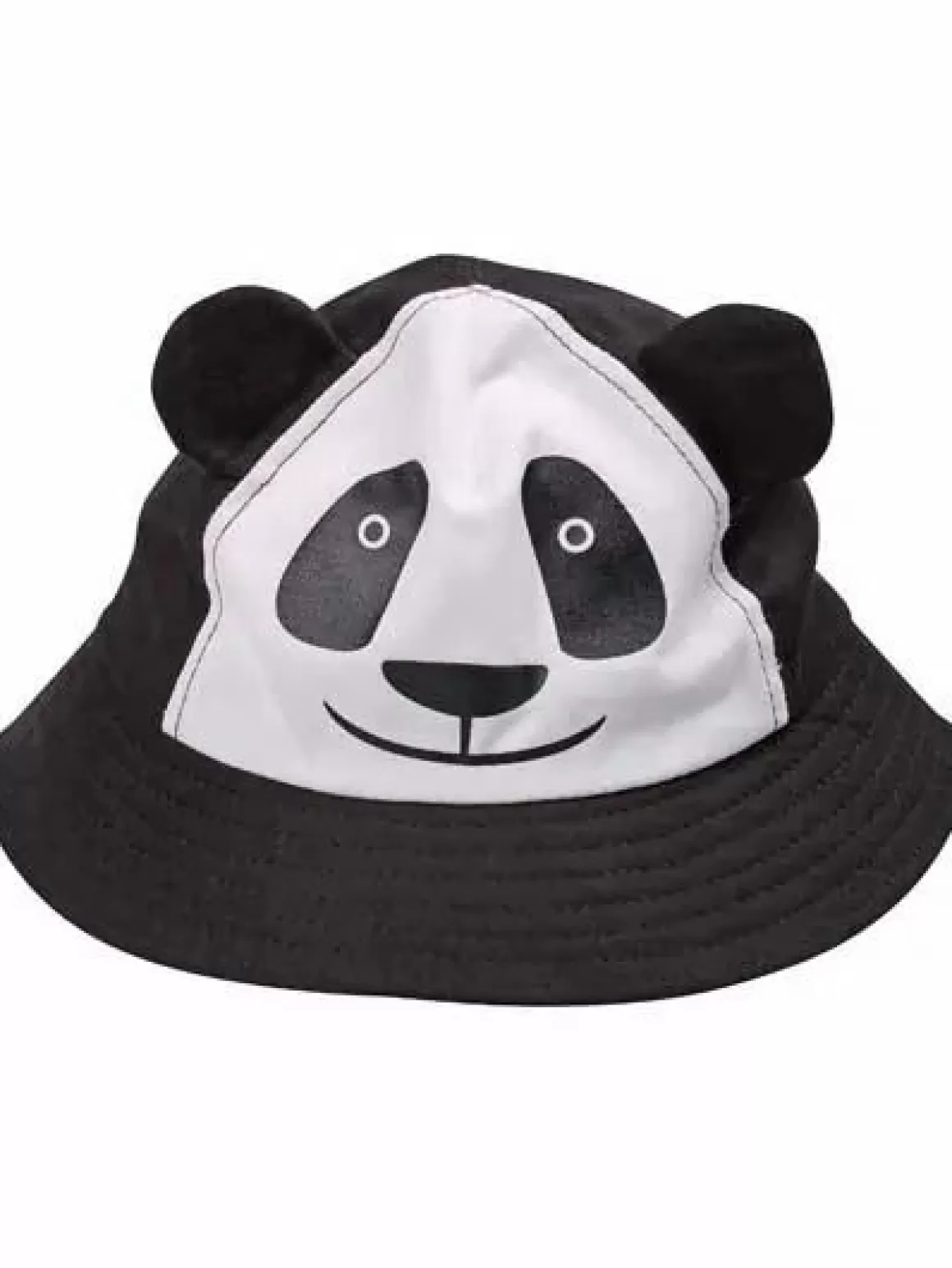 Danefæ Panda Bucket Hat Black/White Shop