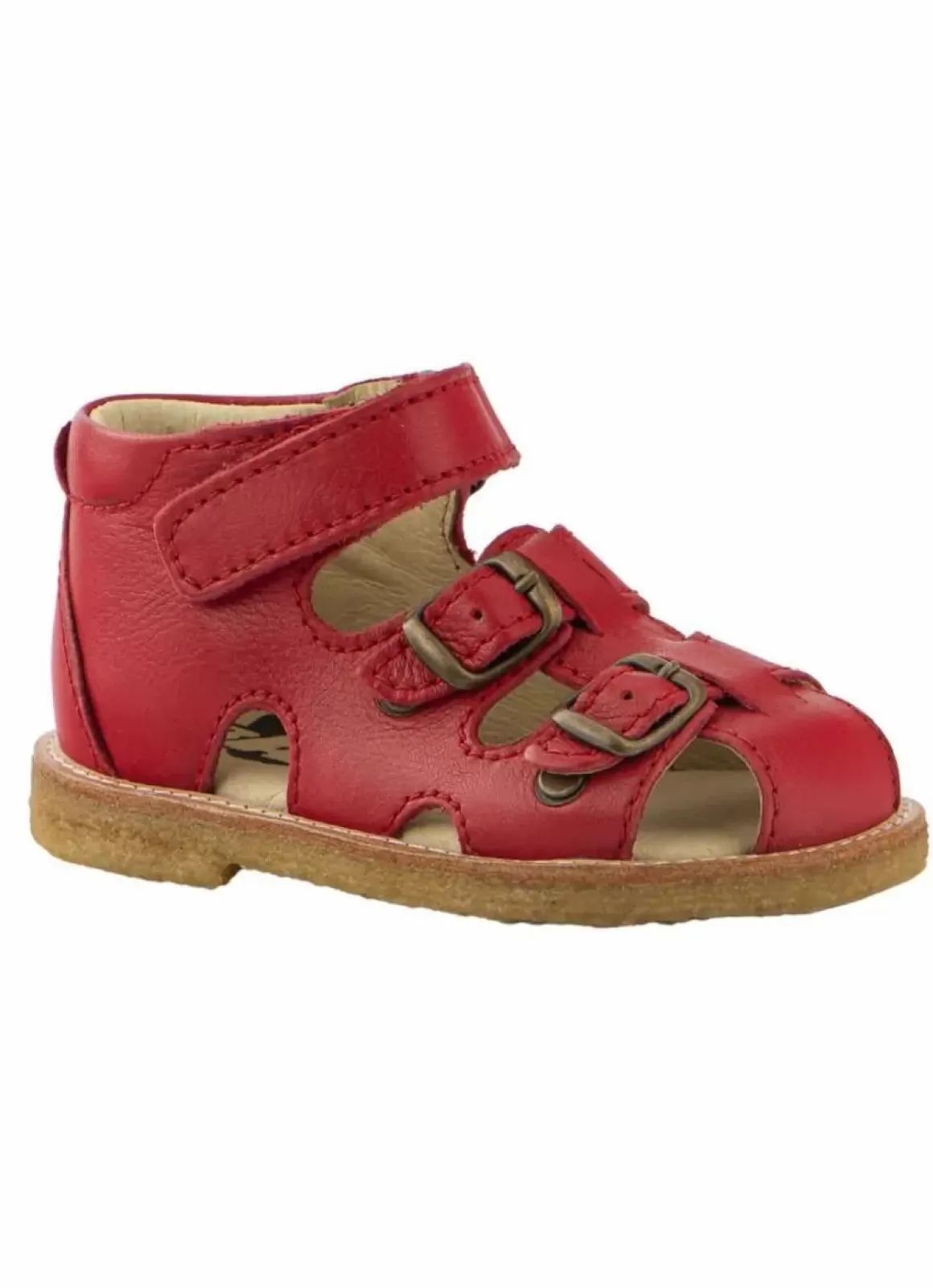 Danefæ Rap Walker Sandal Red Cheap