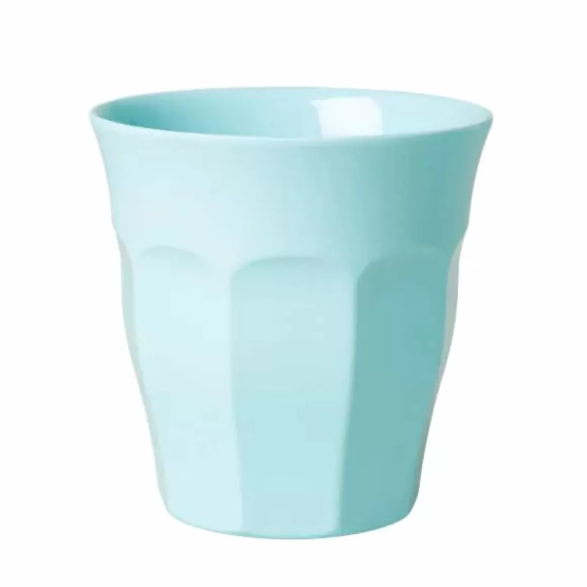 Danefæ Rice Melamine Kop - Medium Dark Mint Cheap