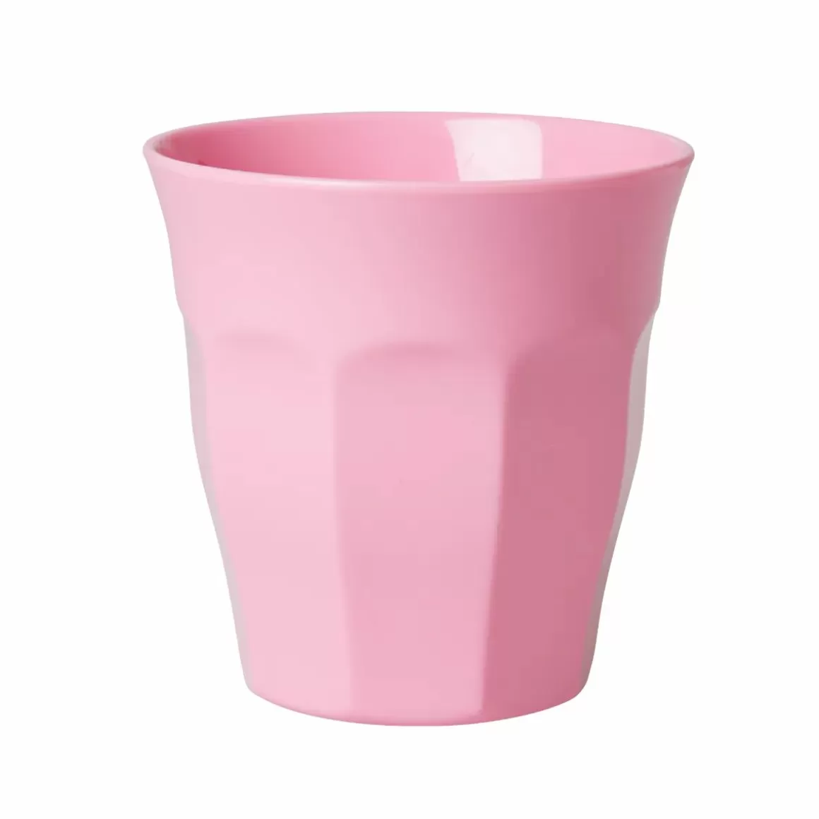 Danefæ Rice Melamine Kop - Medium Dark Pink Best Sale