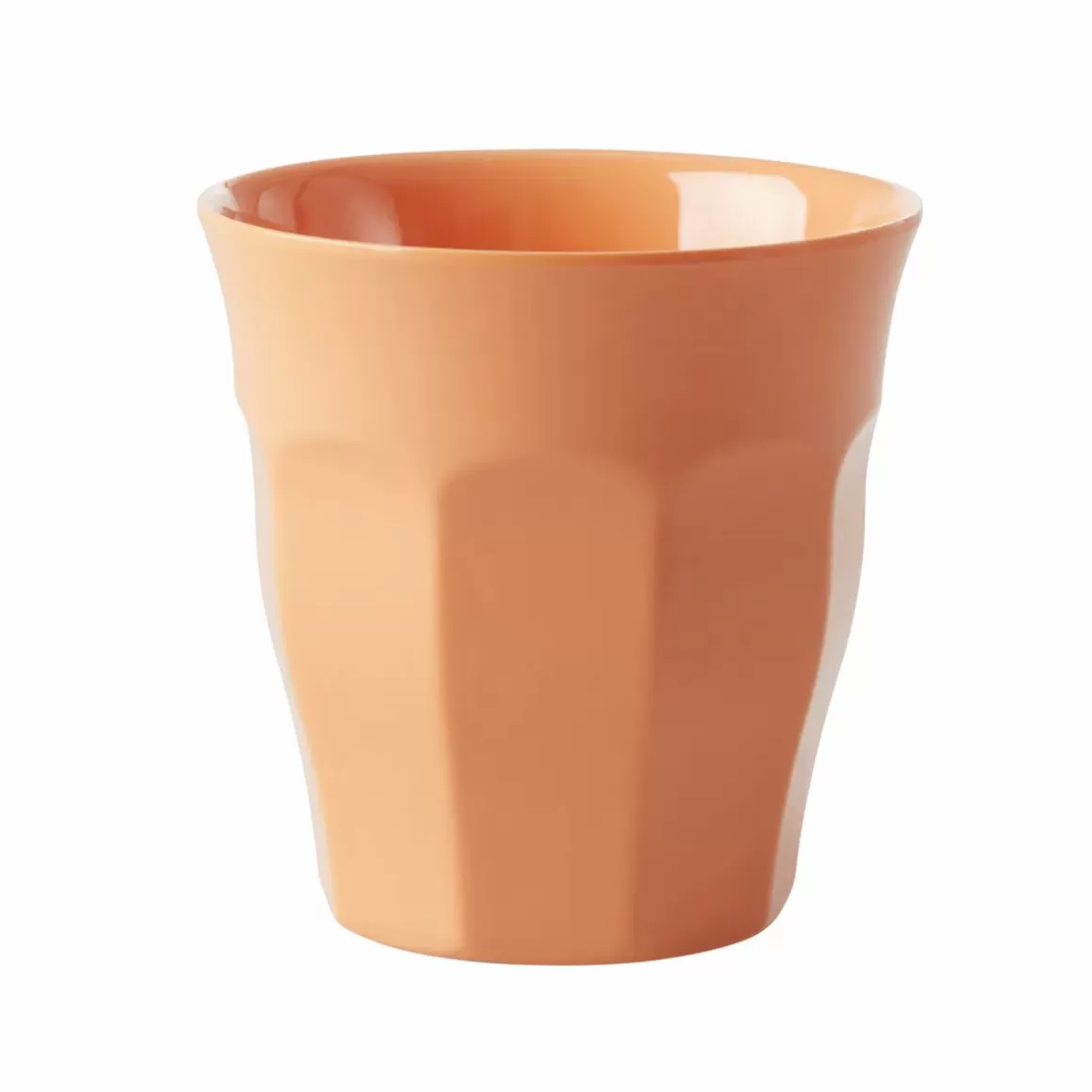 Danefæ Rice Melamine Kop - Medium Soft Apricot Cheap