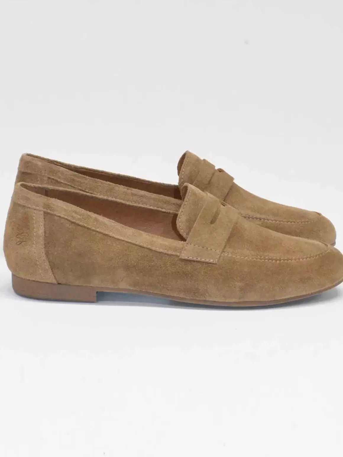 Danefæ Shoedesign Cph Mali Suede Beige Best