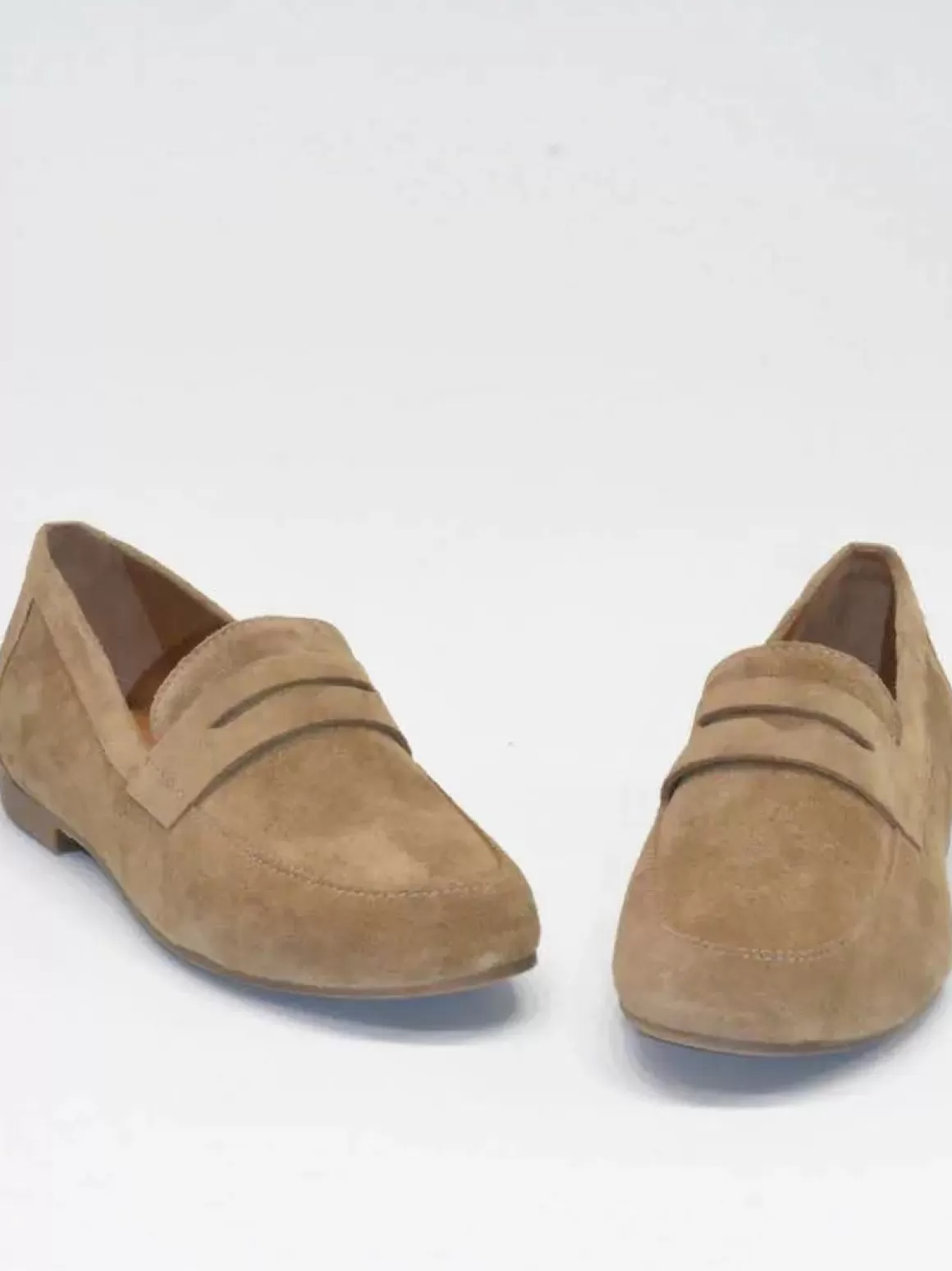 Danefæ Shoedesign Cph Mali Suede Beige Best