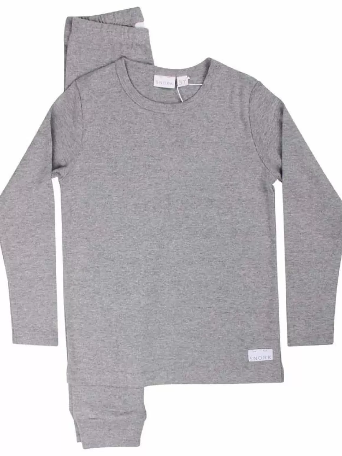 Danefæ Snork - Classic Pyjamas Cosy Grey Outlet