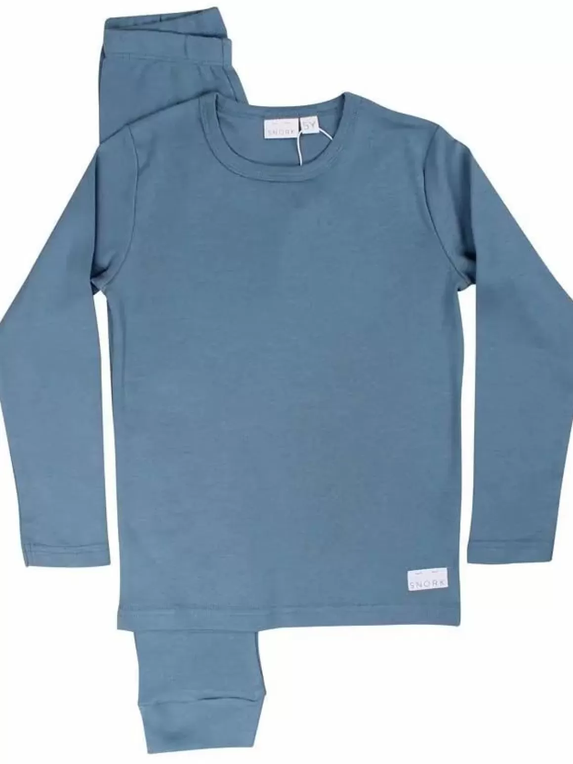 Danefæ Snork - Classic Pyjamas Dusty Blue Store